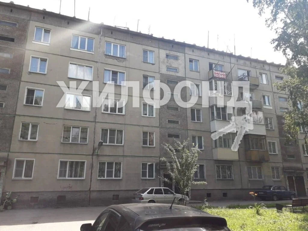 Продажа квартиры, Ярково, Новосибирский район, ул. Лесная - Фото 11