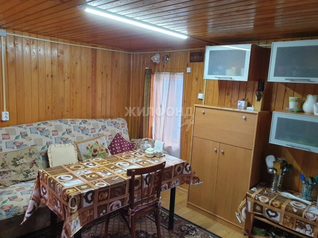 Продажа дома, Искитим, снт Зеленый бор - Фото 16