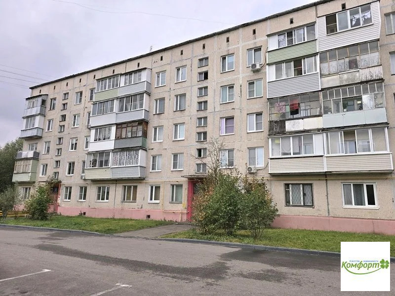 Продажа квартиры, Дубовая Роща, Раменский район, ул. Новая - Фото 0