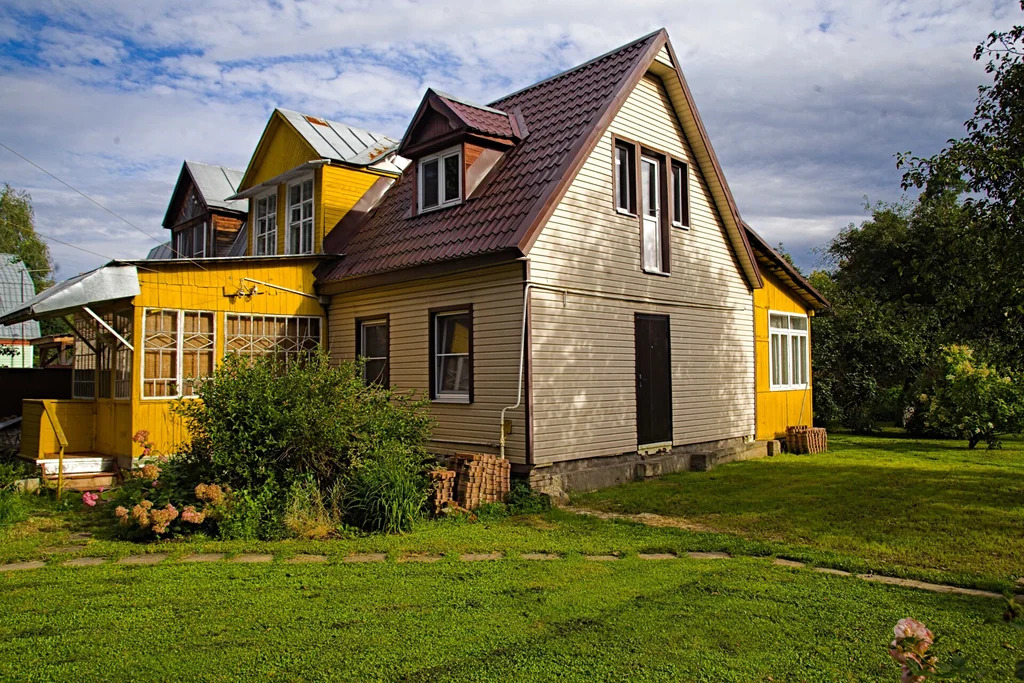 Продажа таунхауса, Загорянский, Щелковский район, улица Николая ... - Фото 1