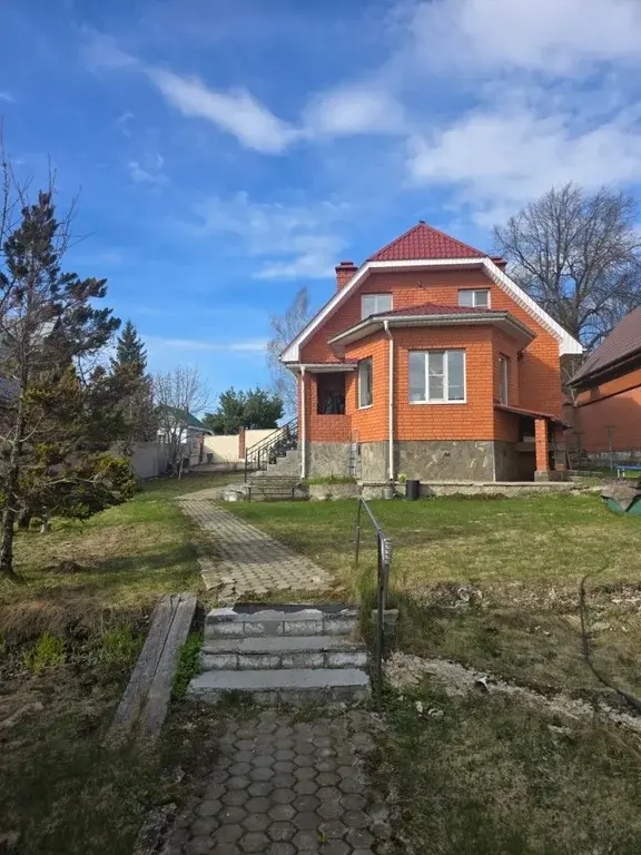 Дом,д.Мишуково, д.23 - Фото 1