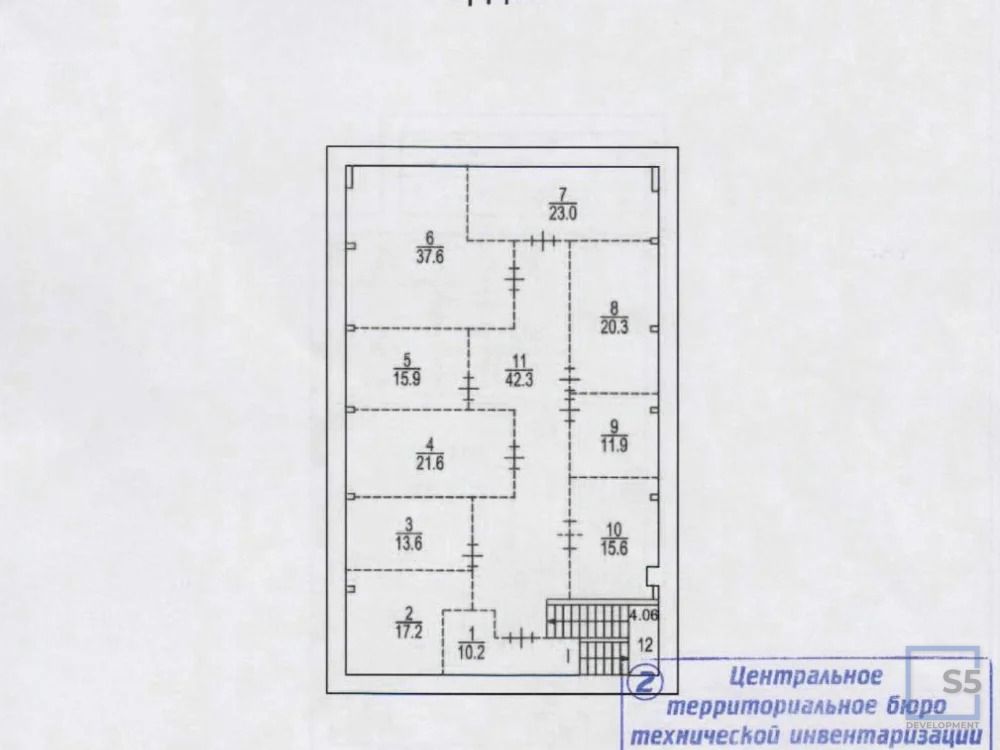 Продажа офиса, м. Электрозаводская, ул. Фридриха Энгельса - Фото 9