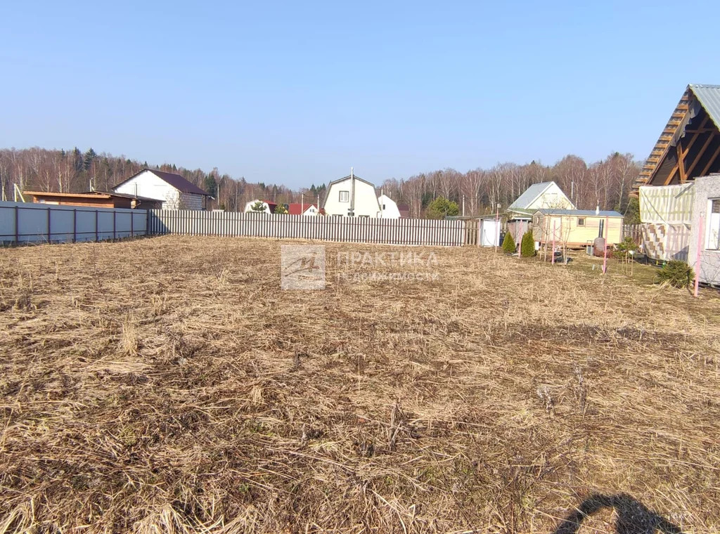Продажа участка, Наро-Фоминский район, СНТ Берёзка - Фото 3
