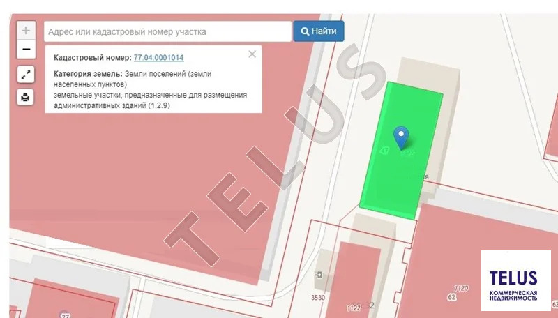 м. Авиамоторная, ул. Подъёмная, 1425 м2, "Здание" (ном. объекта: 5399) - Фото 8