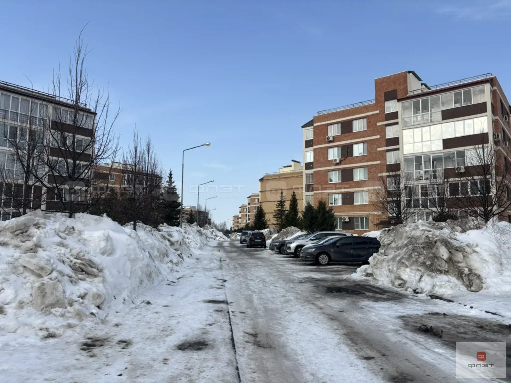 Продажа квартиры, Казань, ул. Безоблачная - Фото 20