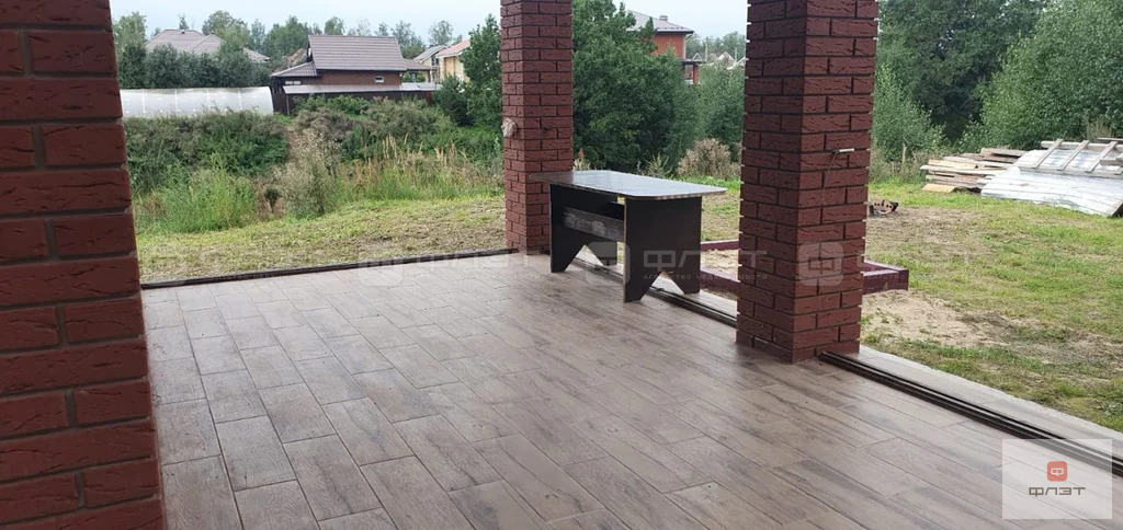 Продажа дома, Новочувашский, Зеленодольский район, ул. Радужная - Фото 18