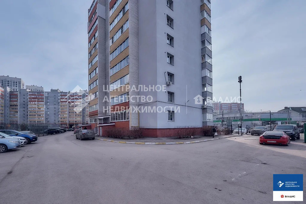 Продажа квартиры, Рязань, ул. Мервинская - Фото 16