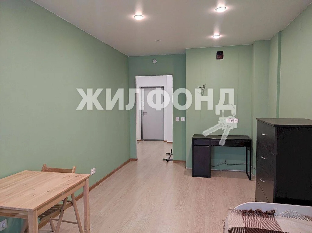 Продажа квартиры, Новосибирск, Ясный Берег - Фото 1