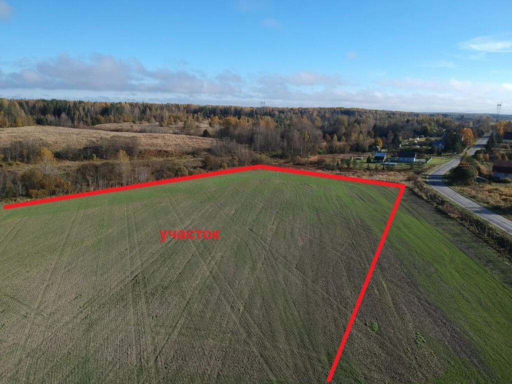 Продажа участка, Рублево, Тосненский район - Фото 3