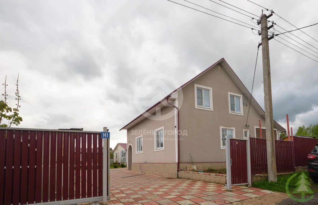Продажа дома, Ногово, Клинский район, д. 141 - Фото 2