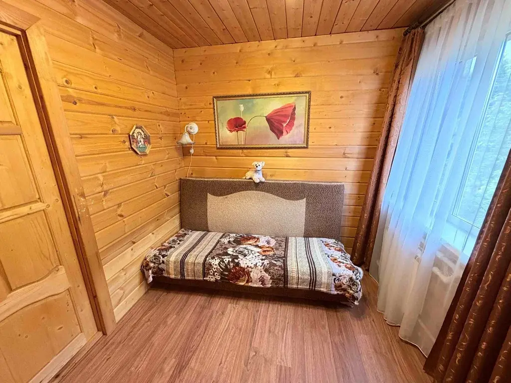 Дом 105 м2 на участке 10 сот. - Фото 17