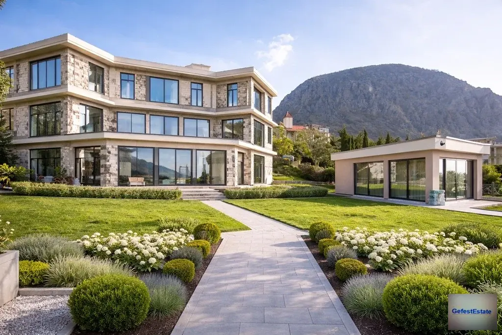 Эксклюзивная видовая вилла - Фото 1