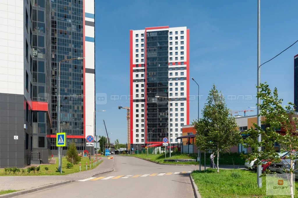 Продажа квартиры, Казань, ул. Родины - Фото 1