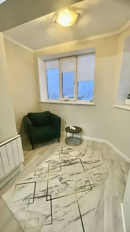 Купить трехкомнатную квартиру 107.0м ул. Гарифа Ахунова, 10, Казань, . - Фото 8