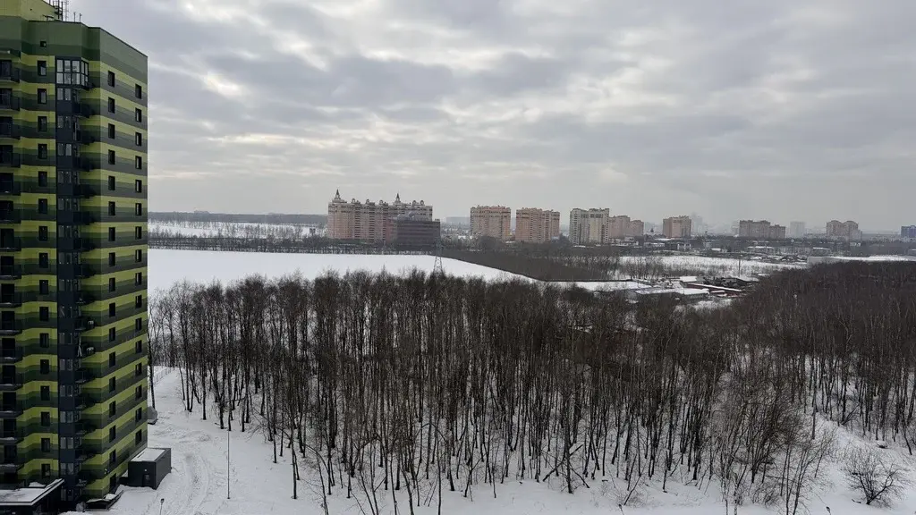 2 к. кв. Ленинский г.о., пос. Развилка д. 31Б - Фото 19