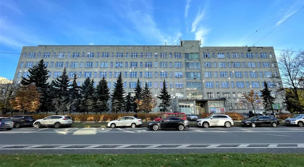 Офис 114,5 кв.м. — БЦ Левашовский - Фото 19