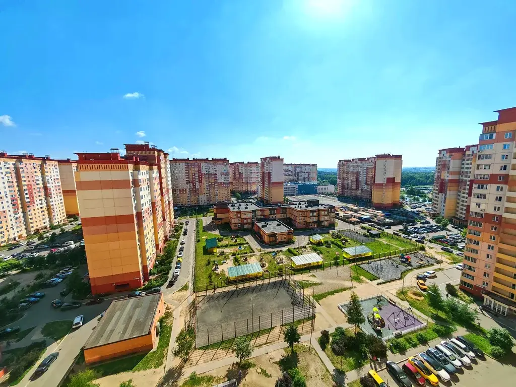 Однокомнатная квартира в мкр. Новые Островцы, ул. Баулинская, дом 4 - Фото 14