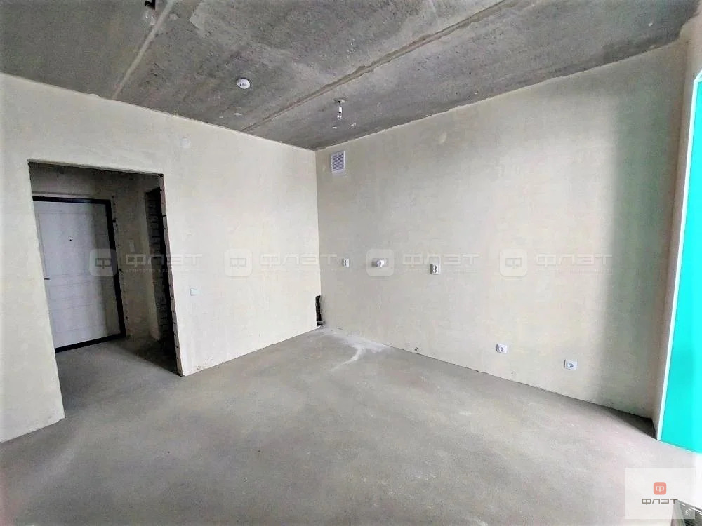 Продажа квартиры, Новая Тура, Зеленодольский район, ул. Совхозная - Фото 5