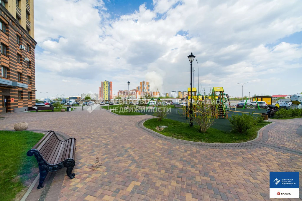 Продажа квартиры, Рязань, микрорайон Олимпийский городок - Фото 19