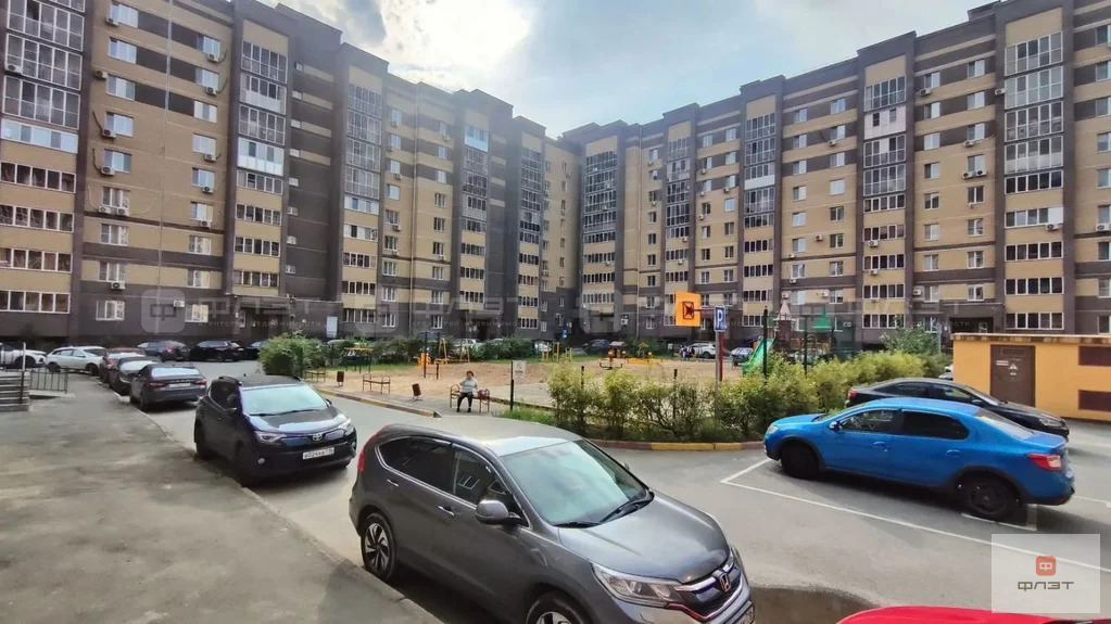 Продажа квартиры, Казань, ул. Галимджана Баруди - Фото 23
