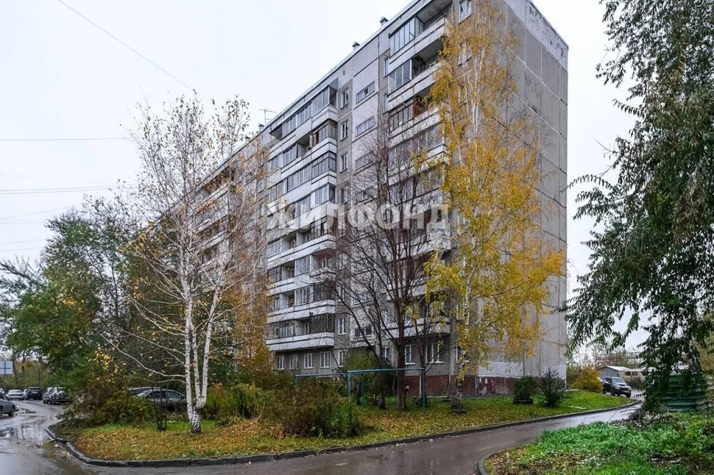 Продажа квартиры, Новосибирск, ул. Чемская - Фото 2