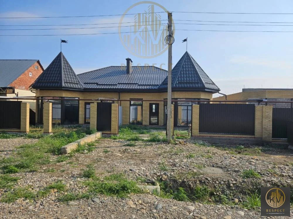 Продажа дома, Минеральные Воды, ул. Российская - Фото 1