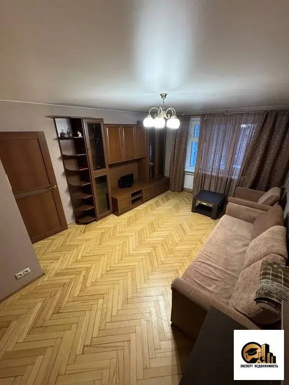 Сдается 1-комнатная квартира на длительный срок ул. Живописная - Фото 5