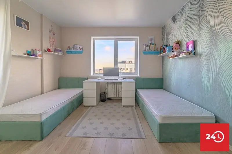 Суперпредложение района! Евро 3к квартира по ул. Антонова 5п с ремонто - Фото 8