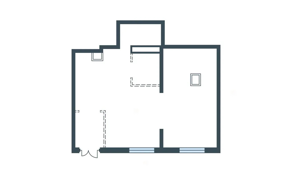 Аренда ПСН площадью 69.3 м2 - Фото 10