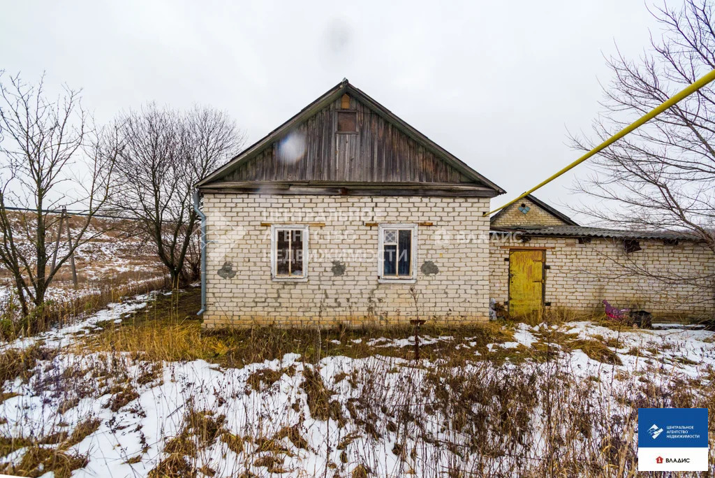 Продажа дома, Успенское, Скопинский район, ул. Железнодорожная - Фото 17