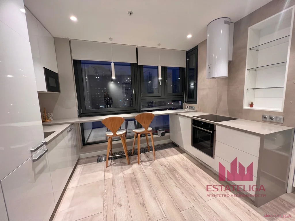 Аренда квартиры, Ходынский б-р. - Фото 4