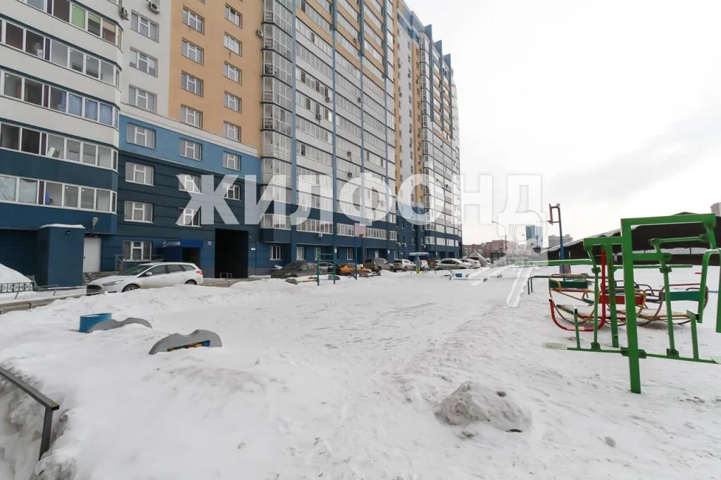 Продажа квартиры, Новосибирск, ул. Военная - Фото 24