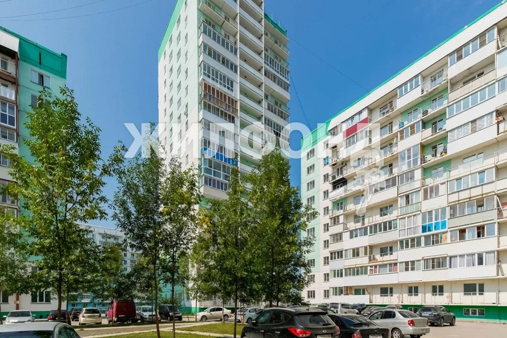 Продажа квартиры, Новосибирск, Татьяны Снежиной - Фото 32