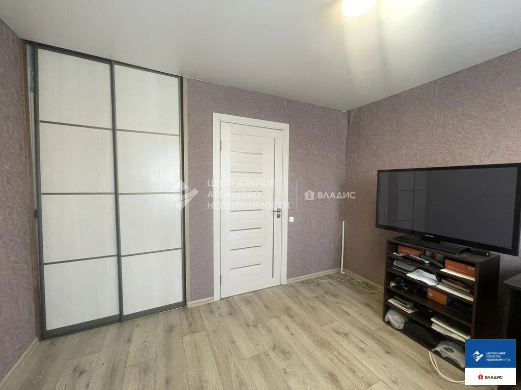 Продажа квартиры, Новомичуринск, Пронский район, Смирягина пр-кт. - Фото 4