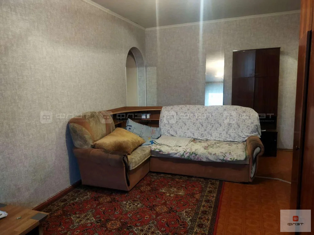 Продажа квартиры, Казань, ул. Короленко - Фото 1