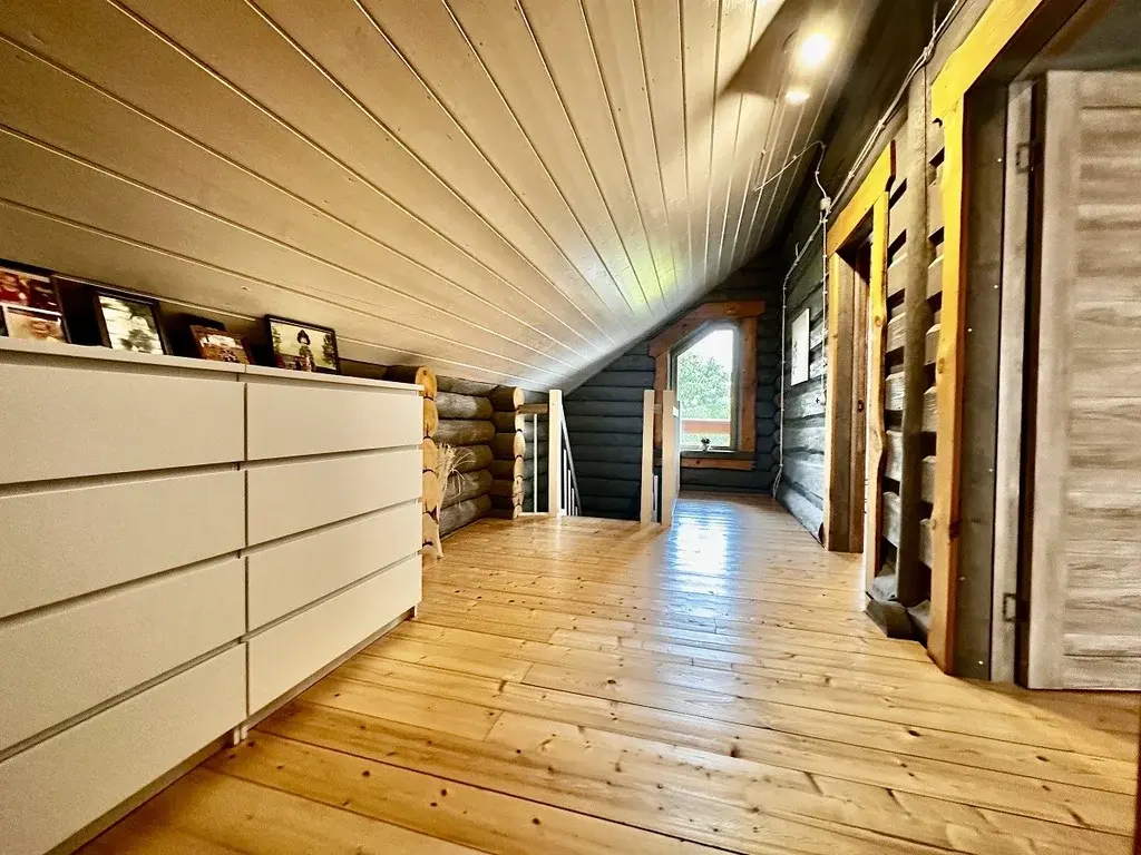 Жилой дом д. Савёлово, Дмитровский район, Московская область - Фото 21