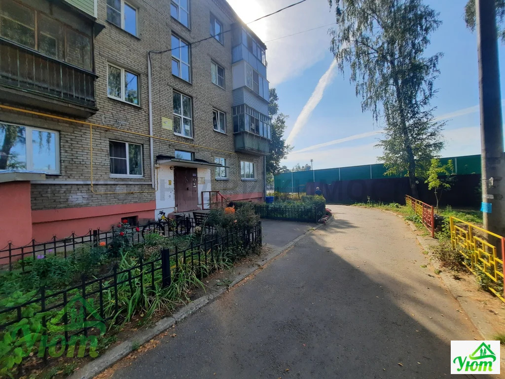 Продажа квартиры, Быково, Волоколамский район, улица Советская - Фото 0