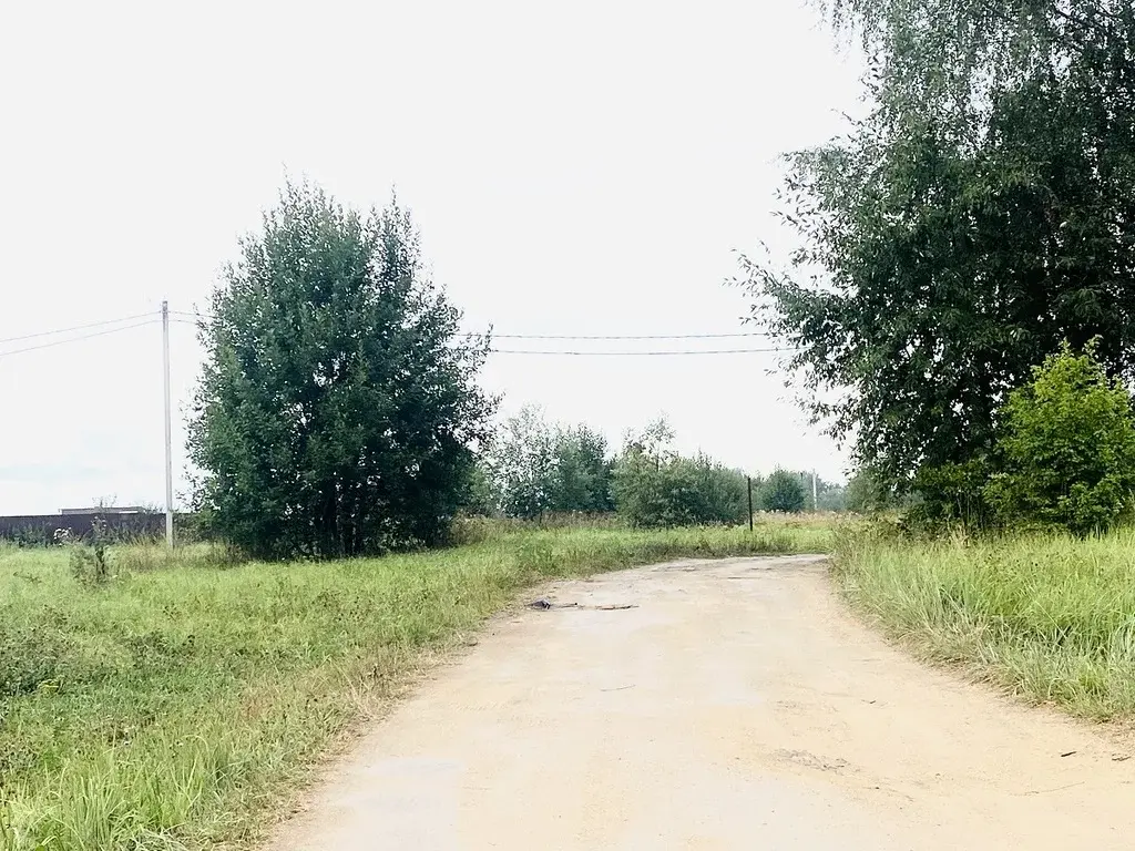 15 соток в Дмитровский район с. якоть. - Фото 5