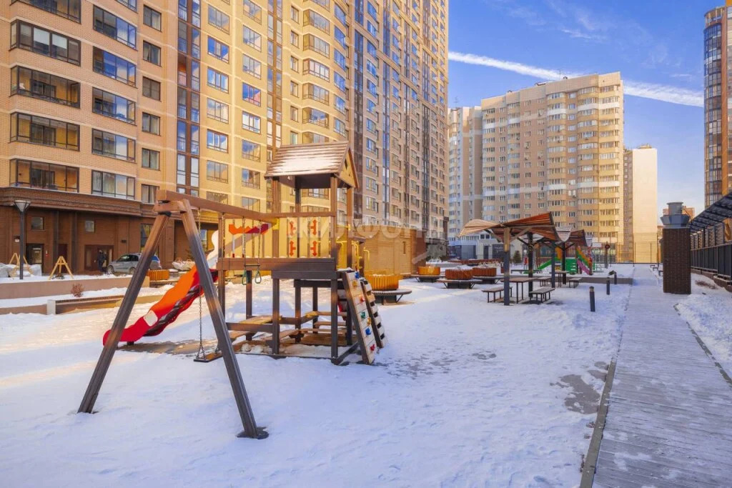 Продажа квартиры, Новосибирск, ул. Дуси Ковальчук - Фото 32