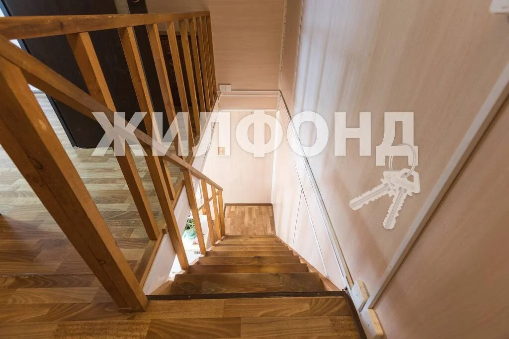 Продажа таунхауса, Красноглинное, Новосибирский район, ул. Молодежная - Фото 2