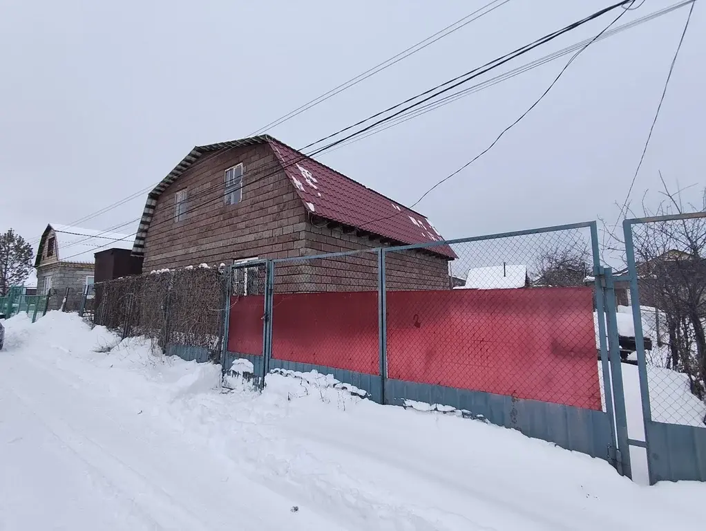 Продам дом в СНТ строитель 3 - Фото 2