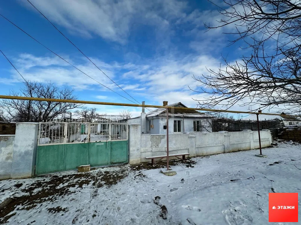 Продажа дома, Трудовое, Сакский район, ул. Школьная - Фото 1