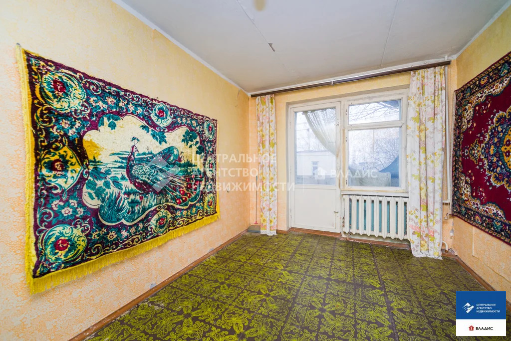 Продажа квартиры, Береговая Погореловка, Пронский район, 13 - Фото 8