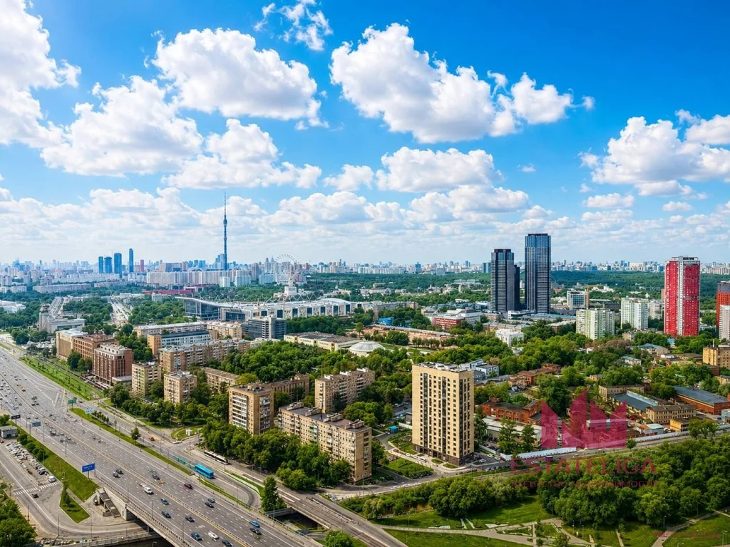 Продажа квартиры, Мира пр-кт. - Фото 2