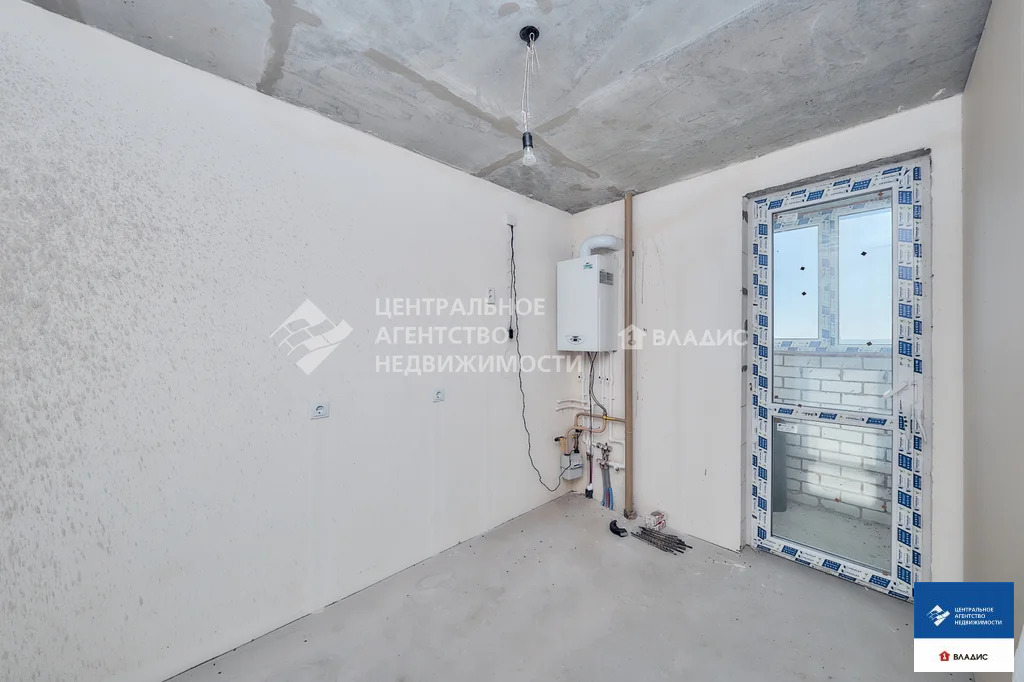 Продажа квартиры, Рязань, микрорайон Олимпийский городок - Фото 3