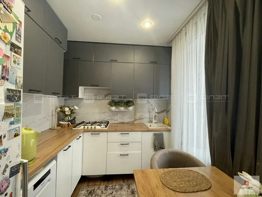 Продажа квартиры, Казань, ул. Спартаковская - Фото 3