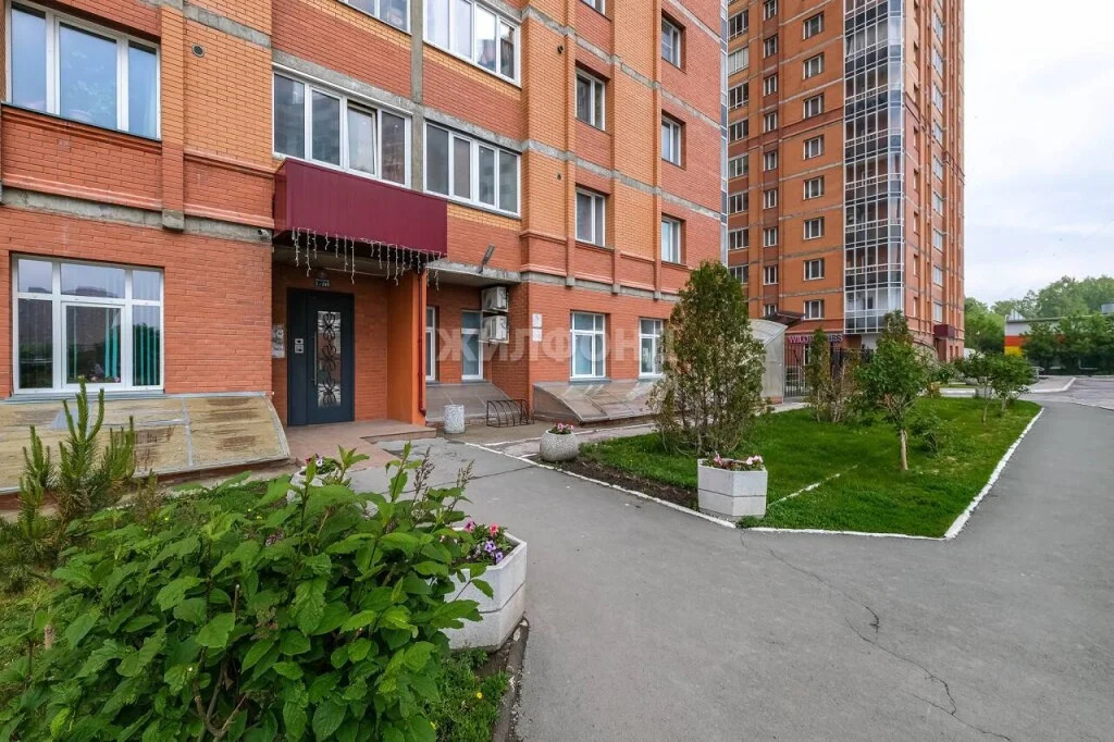 Продажа квартиры, Новосибирск, ул. Оловозаводская - Фото 13