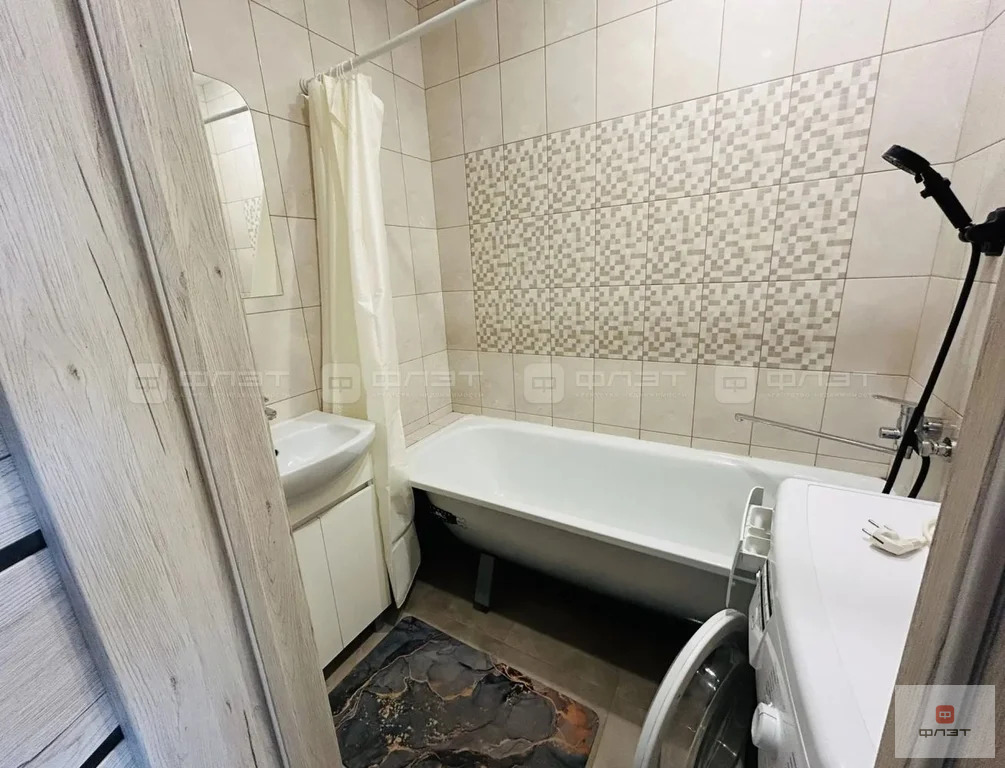 Аренда квартиры, Казань, ул. Рауиса Гареева д.105б - Фото 9