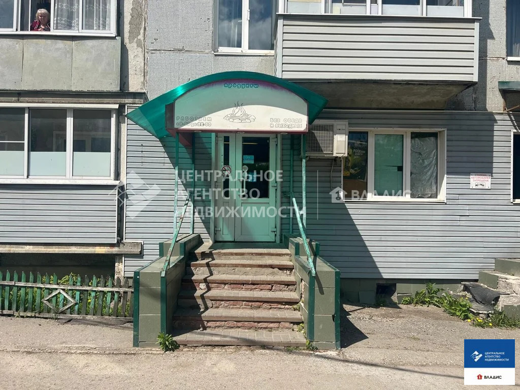 Продажа торгового помещения, Рязань, ул. Сельских Строителей - Фото 2