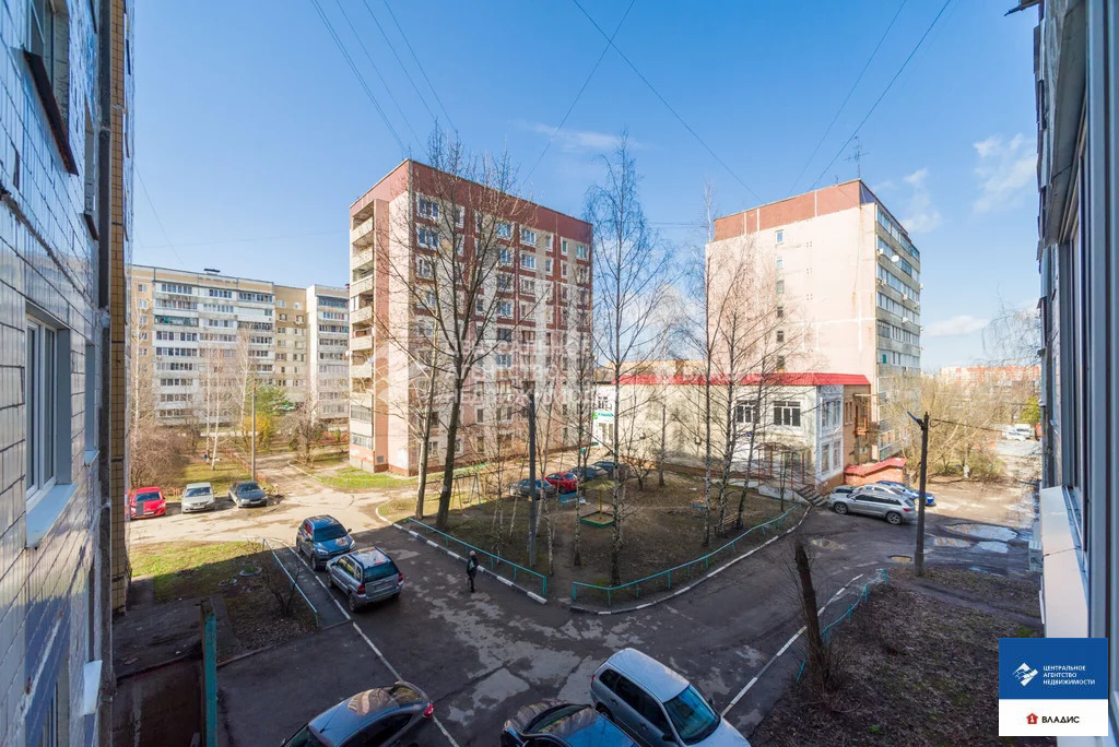 Продажа квартиры, Рязань, ул. Зубковой - Фото 16